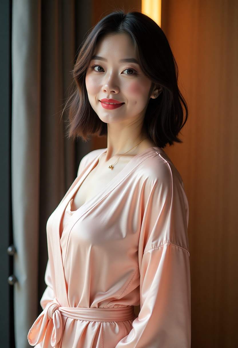 雾落江南海报